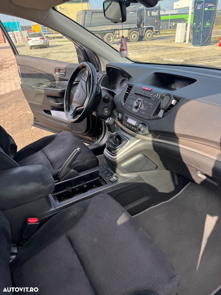 Honda CR-V 2.0 M/T Eleg/Sport - 5