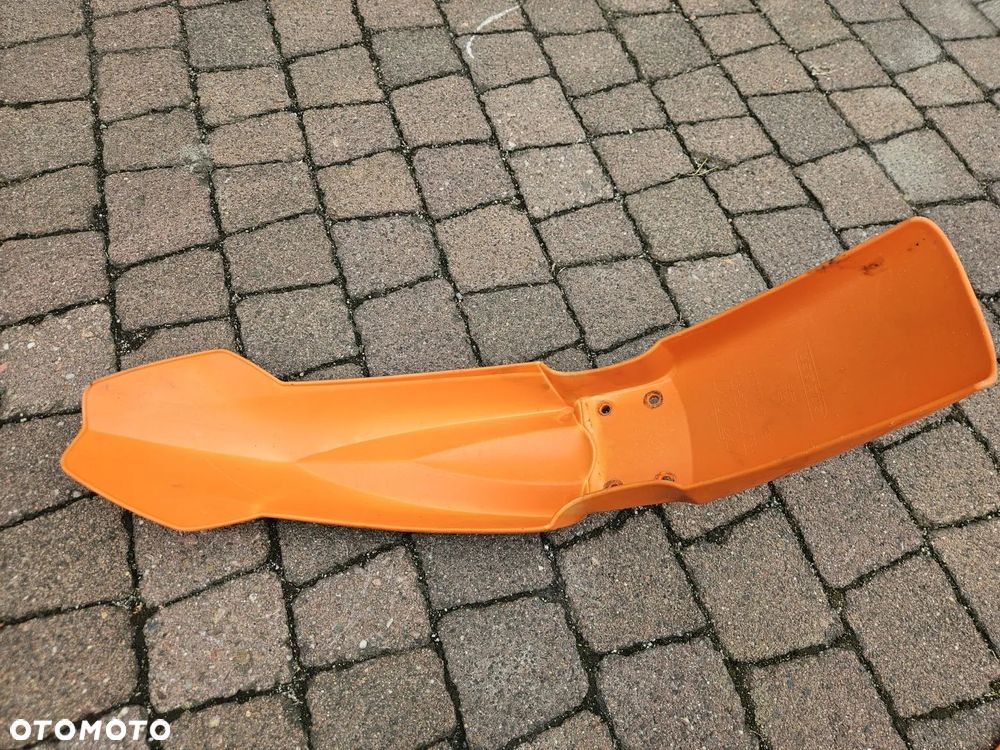 KTM SX 65 ZESTAW PLASIKÓW KOMPLET OWIEWKI OSŁONY BLOTNIK - 14