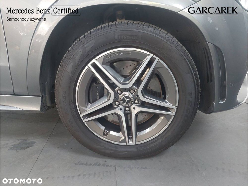 Mercedes-Benz GLE - 9