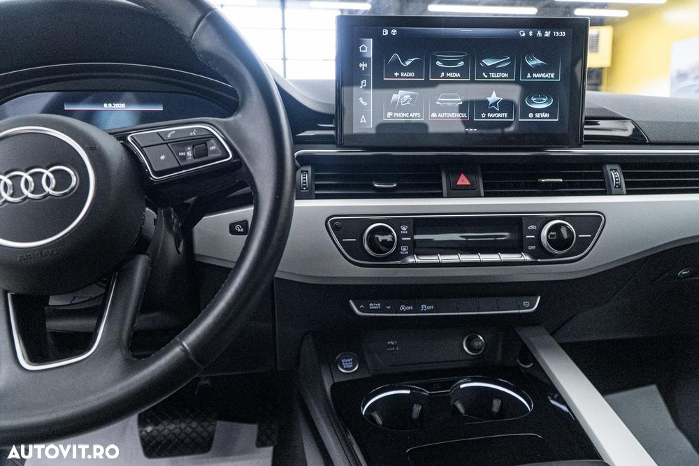 Audi A4 Limuzina 35 TFSI S tronic MHEV Advanced - 21