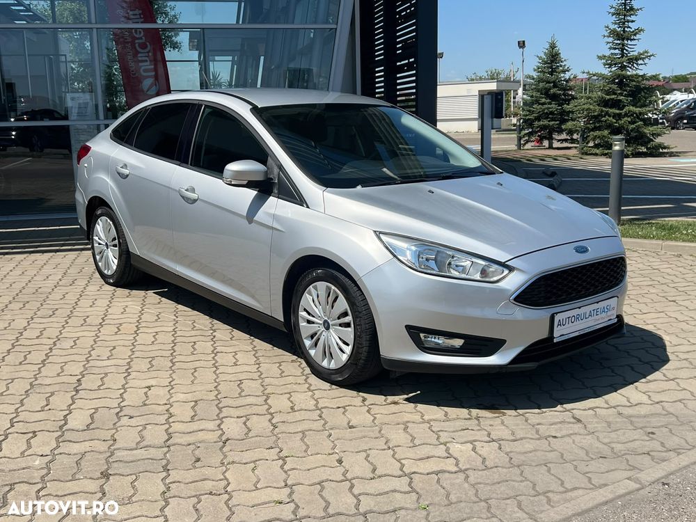 Ford Focus 1.0 EcoBoost Connected - 10