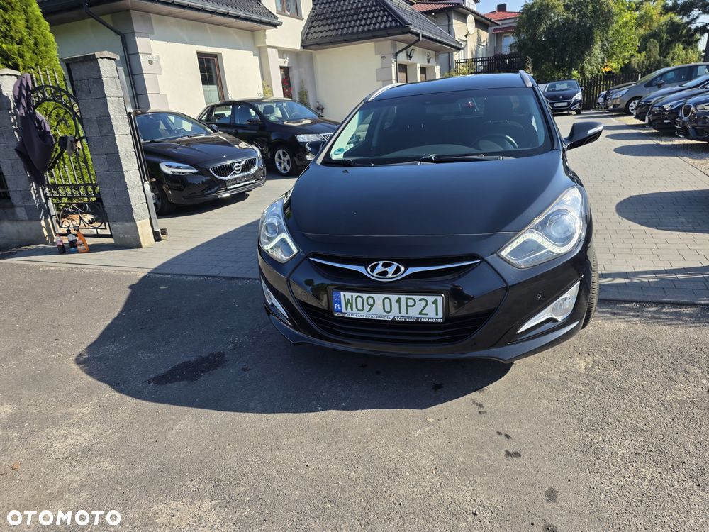 Hyundai i40 2.0 Premium - 6