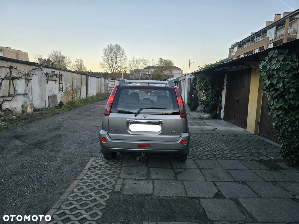 Nissan X-Trail - 5