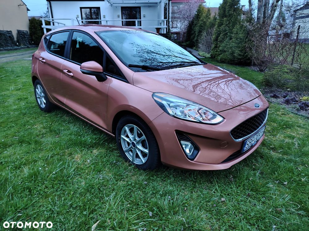 Ford Fiesta 1.0 EcoBoost SYNC Edition ASS - 3