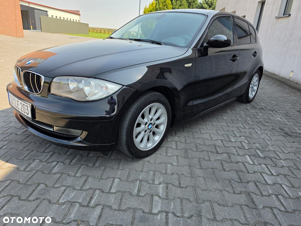 BMW Seria 1 - 3