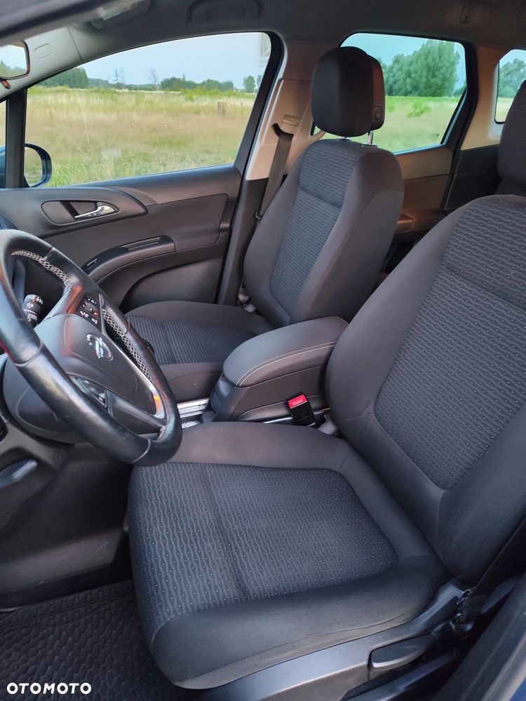 Opel Meriva 1.4 drive - 16