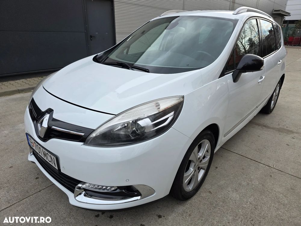 Renault Grand Scenic dCi 150 FAP Aut. Bose Edition - 1