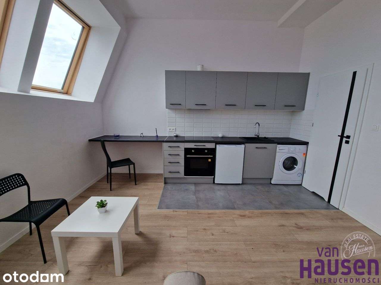 Mieszkanie, 25 m², Poznań