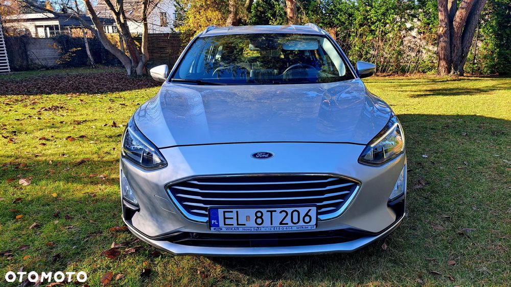 Ford Focus 1.5 EcoBlue Trend Edition - 16