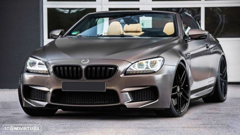 Grelhas Bmw Série 6 F06 F12 F13 (2012 a 2018) - 6