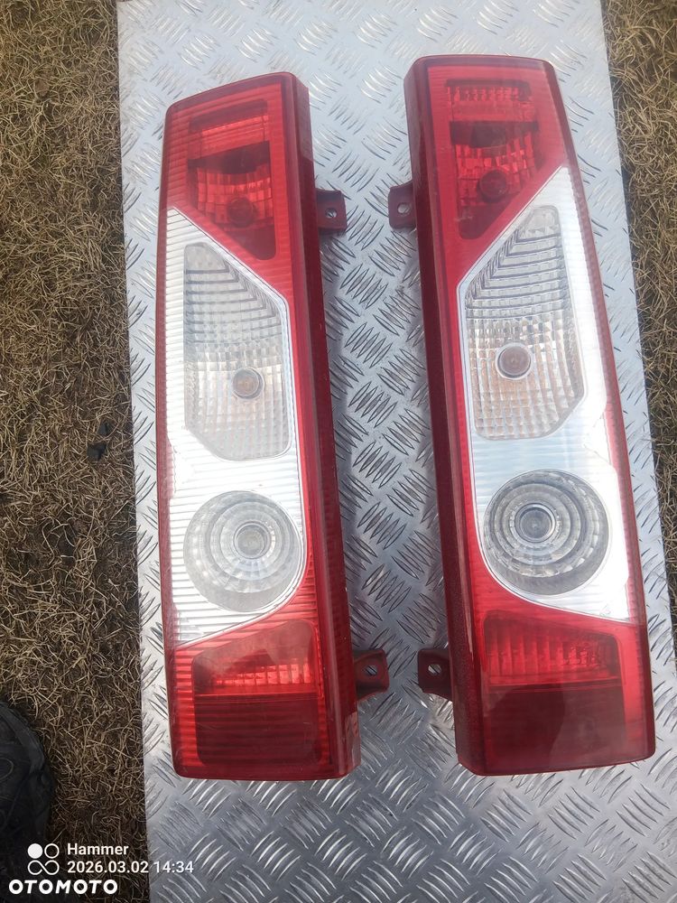 JUMPY SCUDO EXPERT lampa tył tylna oryginał - 1