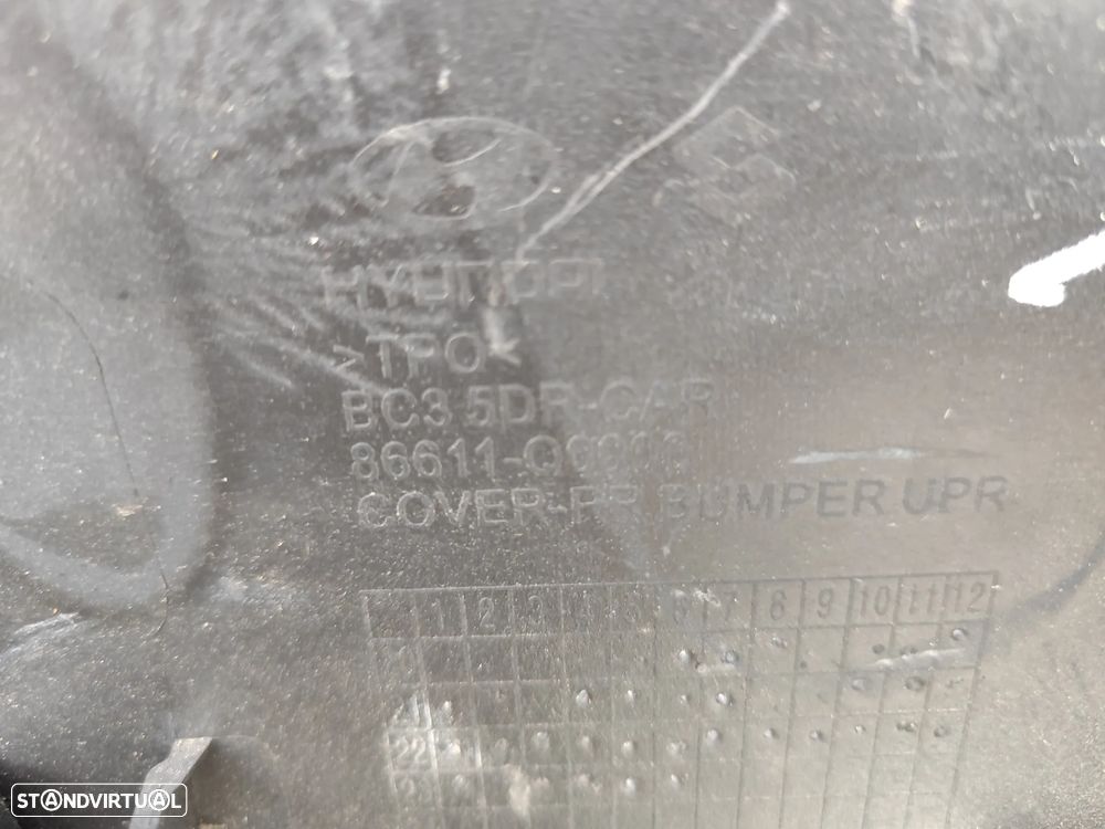 HYUNDAI I10 III PARA CHOQUES TRAS - PC581 - 8