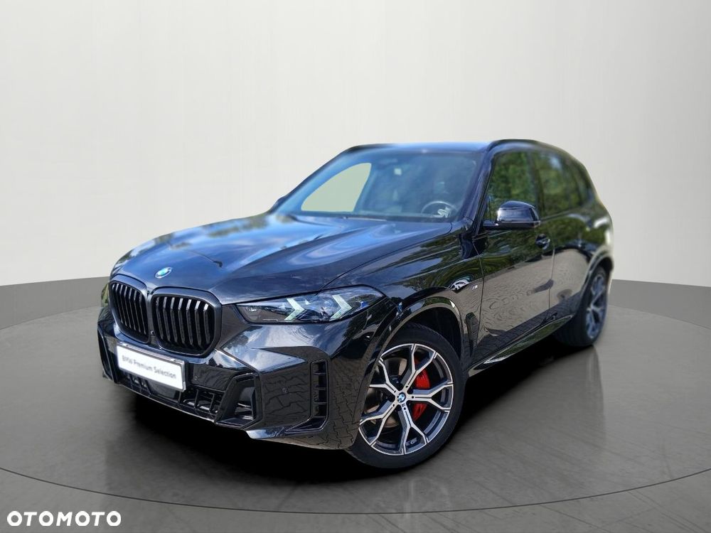 BMW X5 2023 photo 3