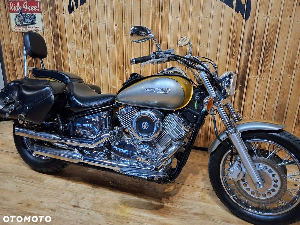 Yamaha Drag Star - 9