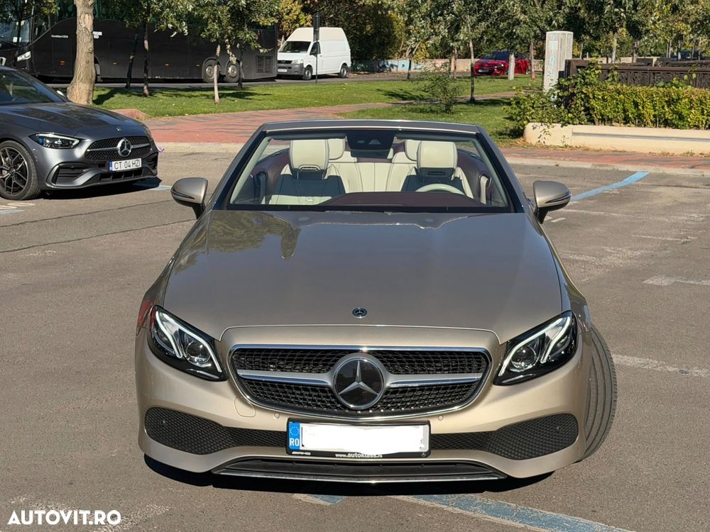 Mercedes-Benz E