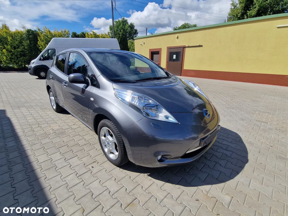 Nissan Leaf 24 kWh (mit Batterie) Tekna - 3
