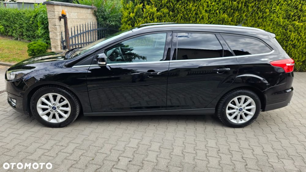 Ford Focus 1.0 EcoBoost Start-Stopp-System TREND - 6