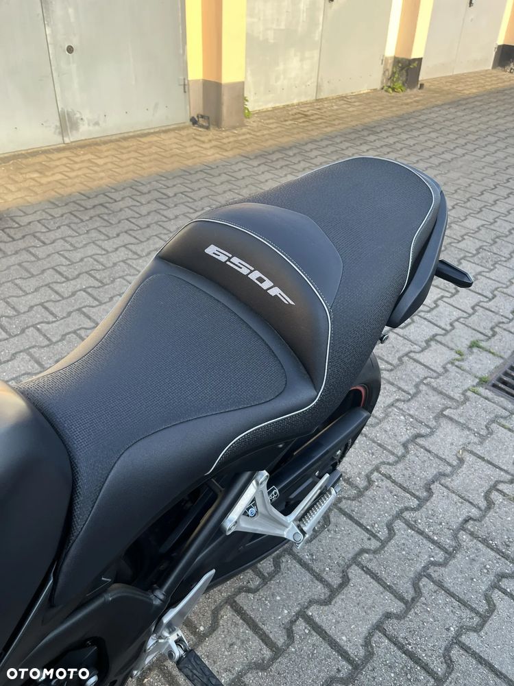 Honda CBR - 15