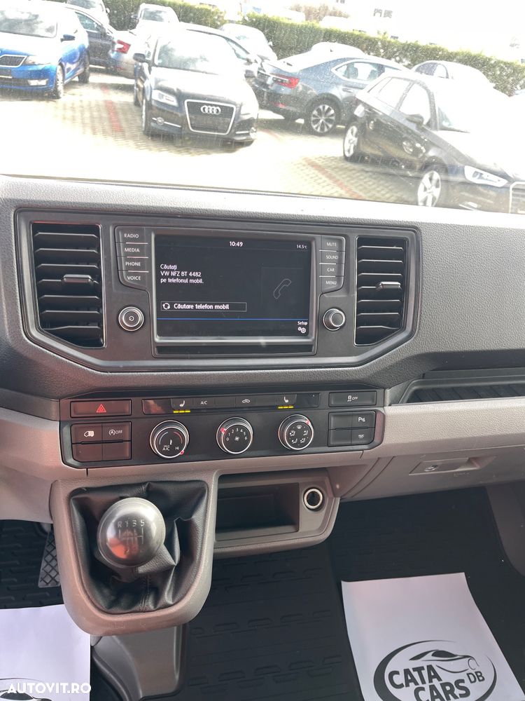 Volkswagen CRAFTER  2.0TDI  L4H2 - 25