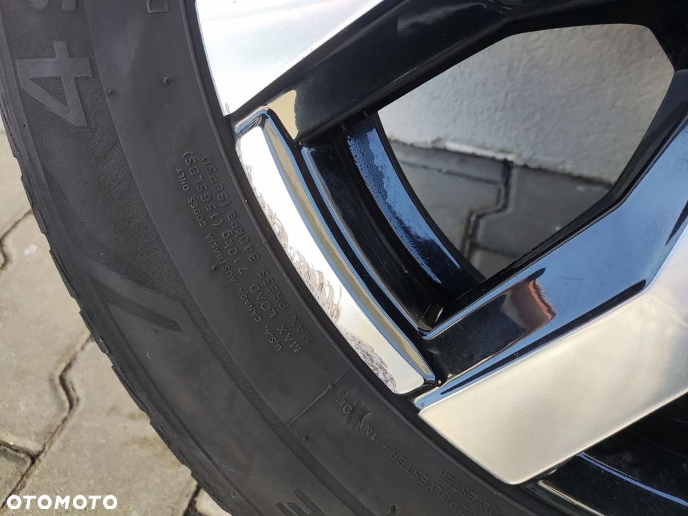 KOŁA OPONY FELGI ALUMINIOWE 16 DACIA SANDERO III STEPWAY 4X100 6,5J ET46 - 5