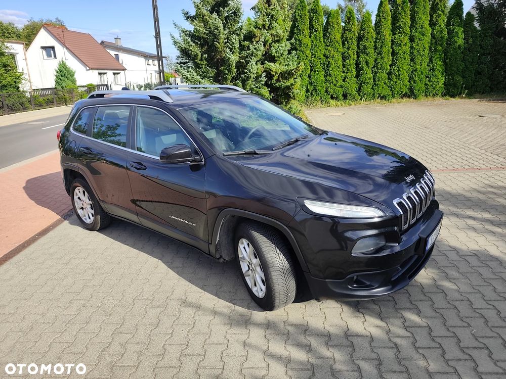 Jeep Cherokee - 2