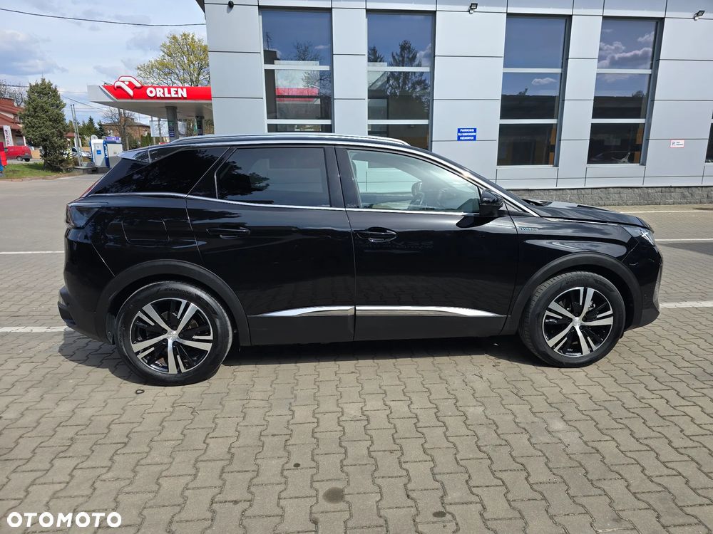 Peugeot 3008 1.6 PureTech Hybrid PHEV GT Pack S&S EAT8 - 3