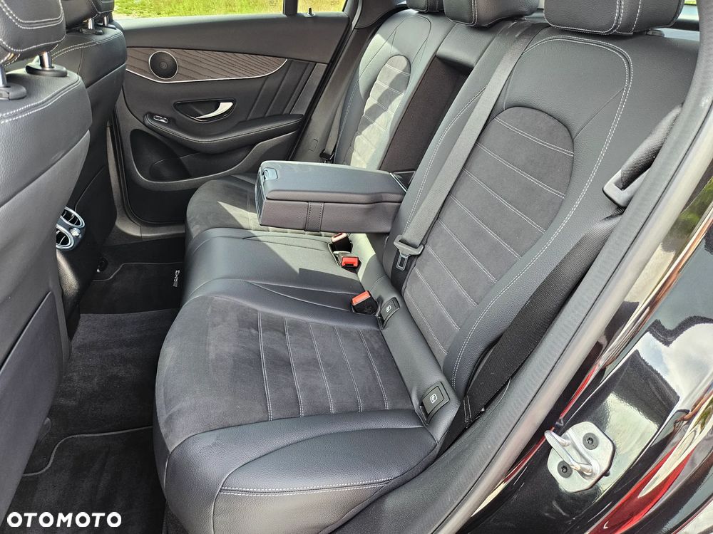 Mercedes-Benz GLC 200 d 4-Matic - 21