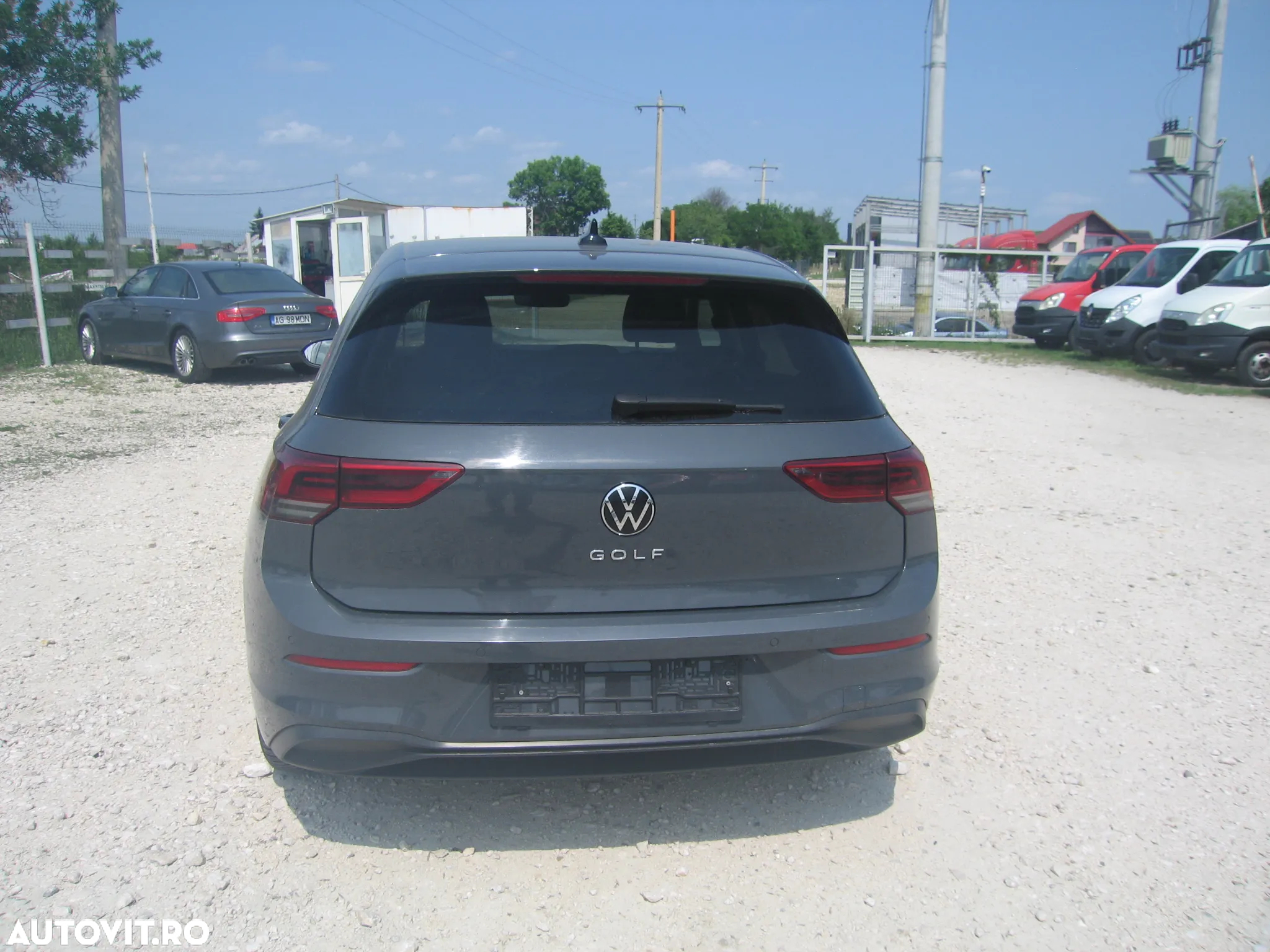 Volkswagen Golf 2.0 TDI DSG Highline - 18