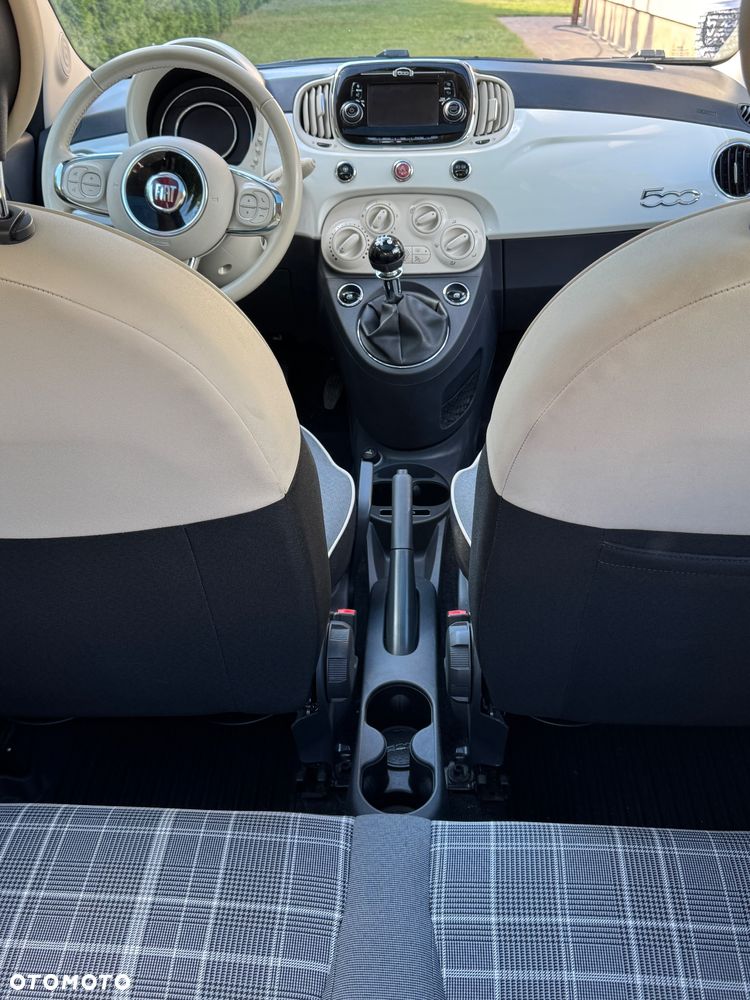Fiat 500 1.2 Lounge - 6