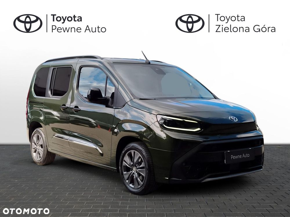 Toyota Proace City Verso 1.5 D-4D Family - 8