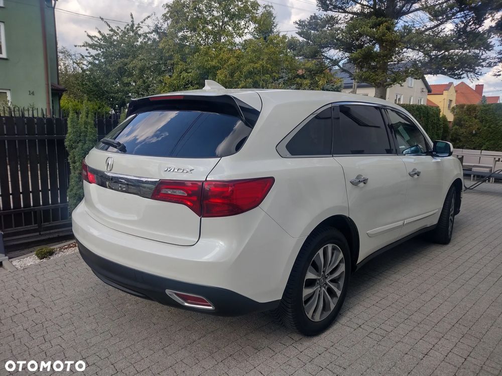 Acura MDX - 1
