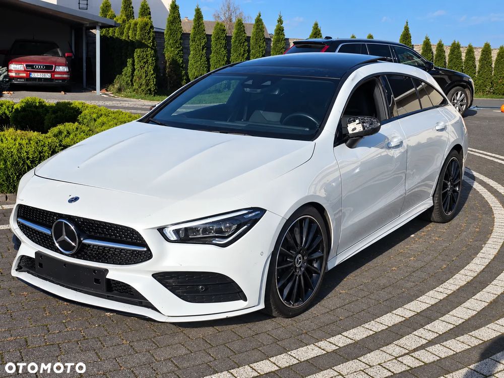 Mercedes-Benz CLA - 1