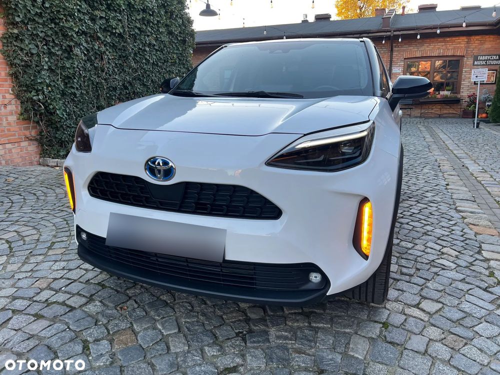 Toyota Yaris Cross Hybrid 1.5 Comfort - 3