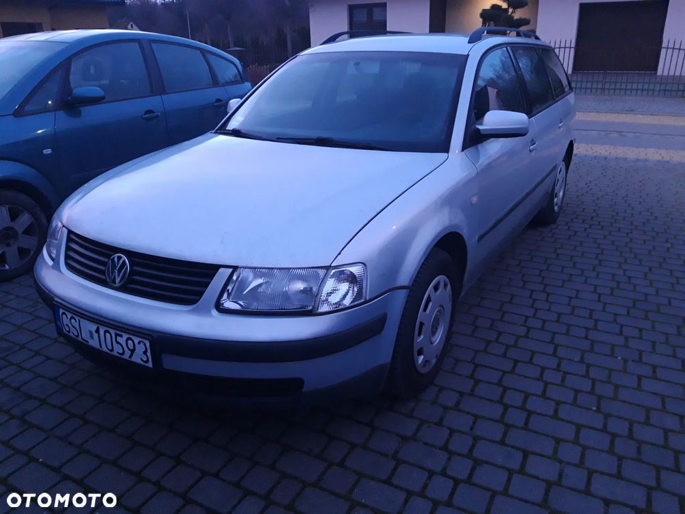 Volkswagen Passat 1.9 TDI - 2