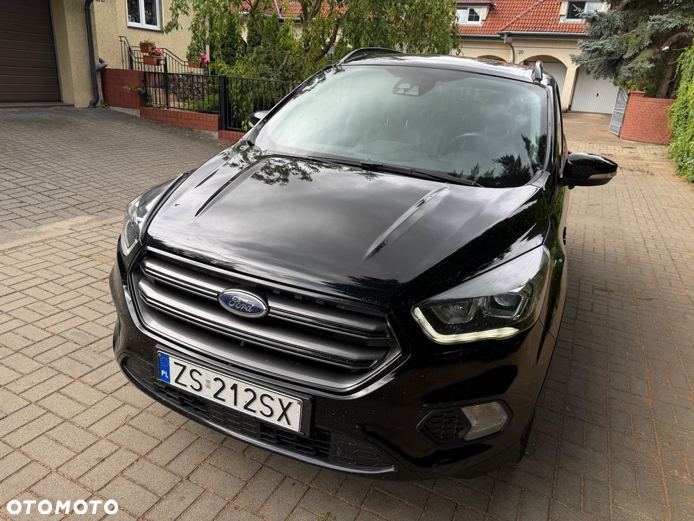Ford Kuga 2.0 TDCi FWD ST-Line - 24