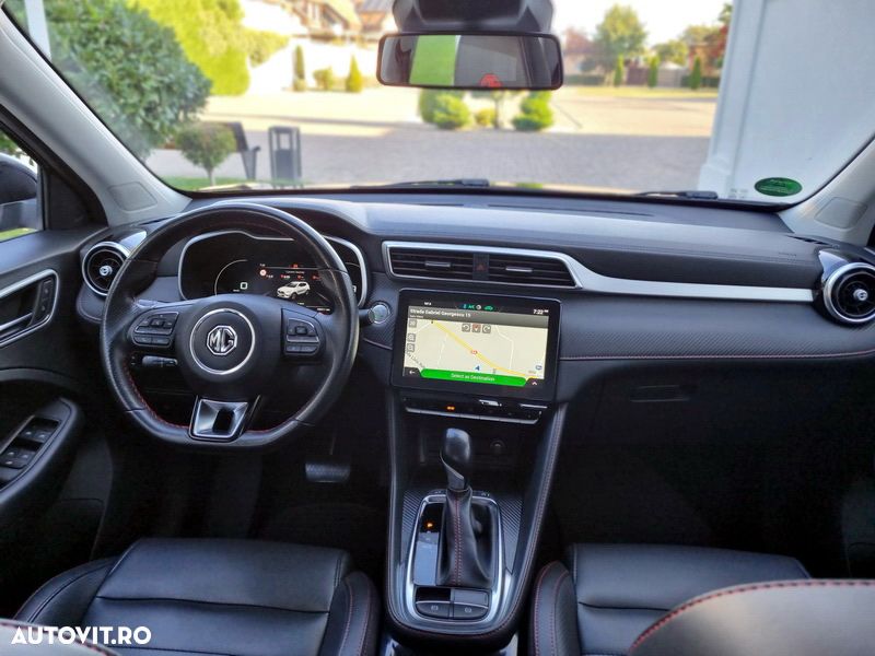 MG ZS ICE 1.0T-GDI Luxury - 5