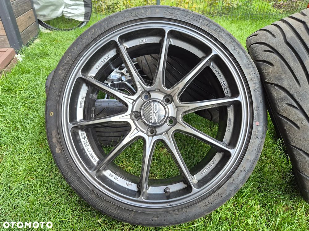 OZ Racing HYPER GT HLT 19” 5x112 ET45 + Opony Nankang NS-2R - 5