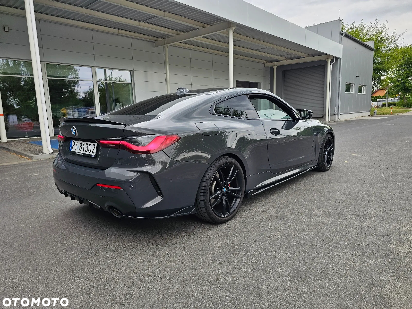 BMW Seria 4 430i M Sport - 21