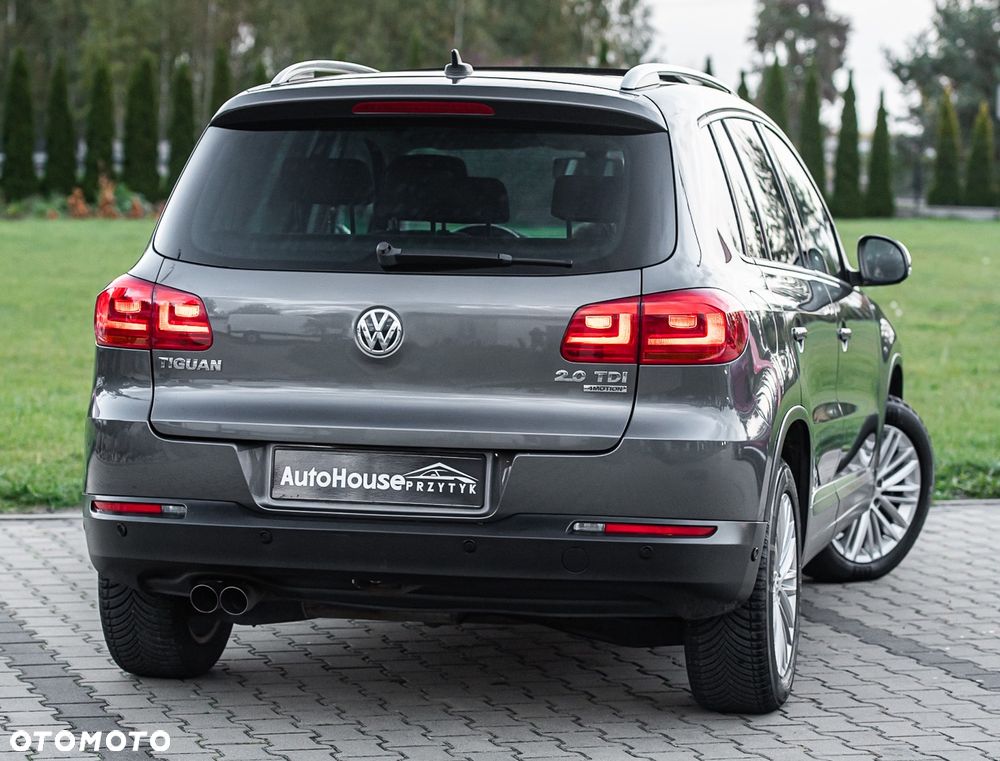 Volkswagen Tiguan 2.0 TDI DPF 4Motion BlueMotion Technology DSG Cup Sport & Style - 12