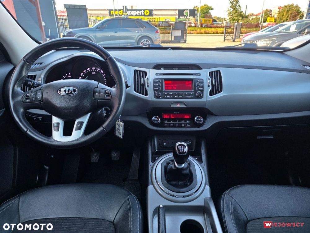 Kia Sportage - 21