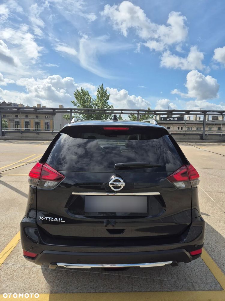 Nissan X-Trail 1.3 DIG-T Tekna 2WD DCT - 10