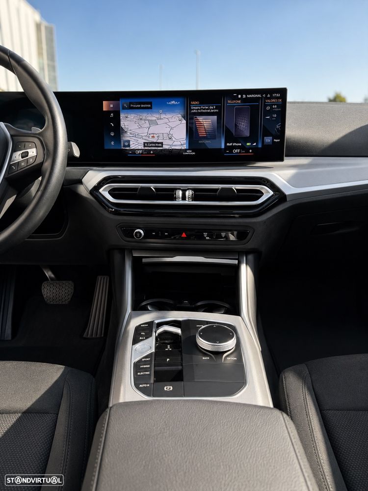 BMW 320 e Aut. - 9