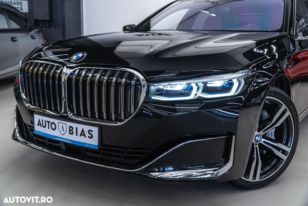 BMW Seria 7 730Ld xDrive - 11