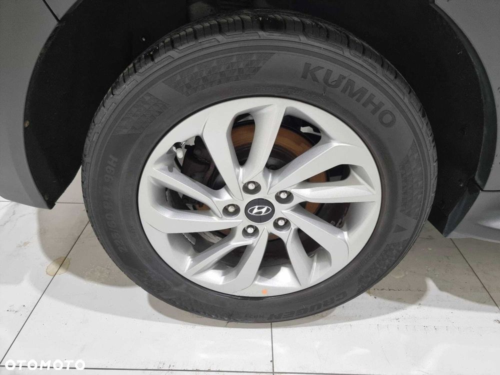 Hyundai Tucson - 37