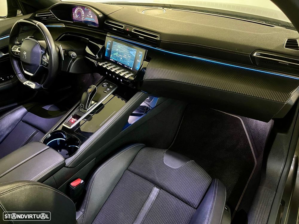 Peugeot 508 1.5 BlueHDi GT EAT8 - 4