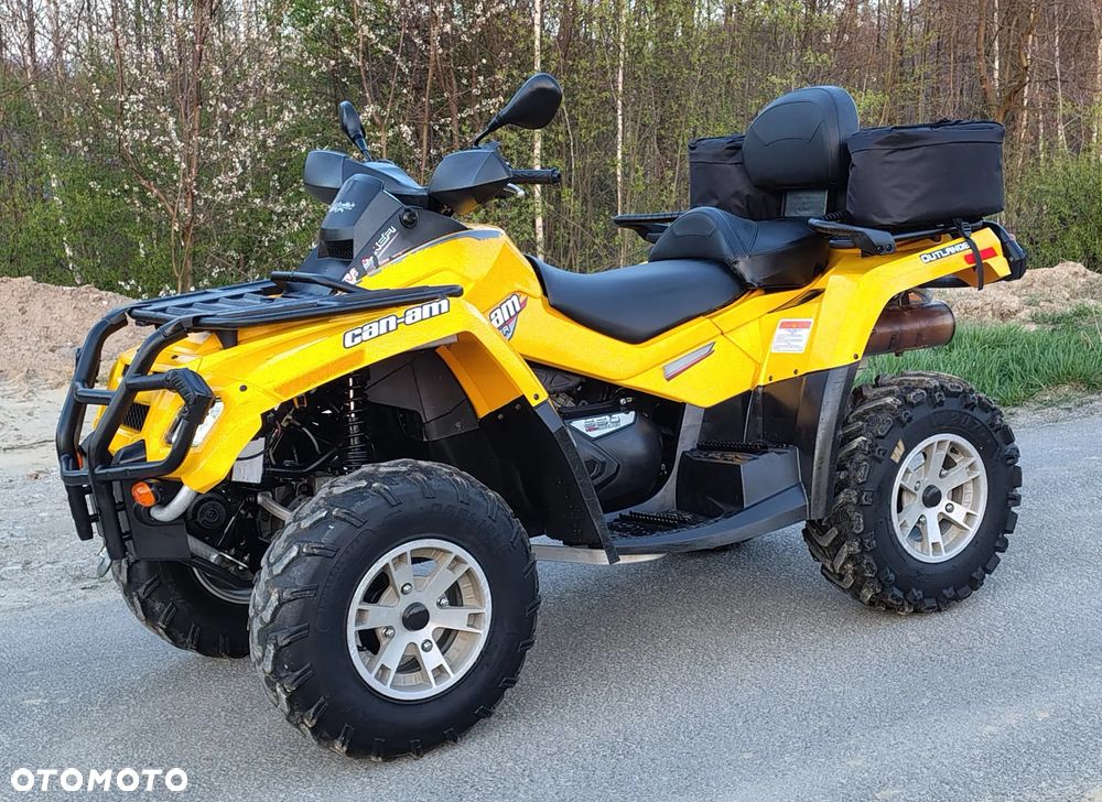Can-Am Outlander Max - 3