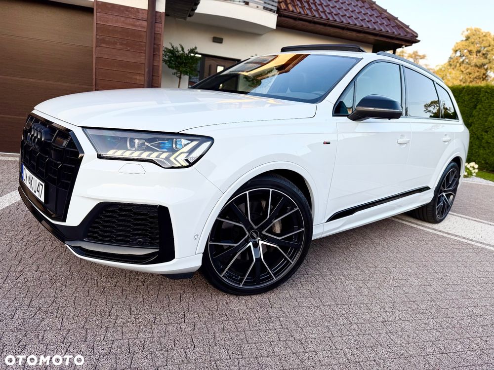 Audi Q7 50 TDI mHEV Quattro S Line Tiptr - 3