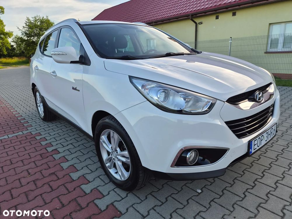 Hyundai ix35 1.6 GDI Premium 2WD - 4
