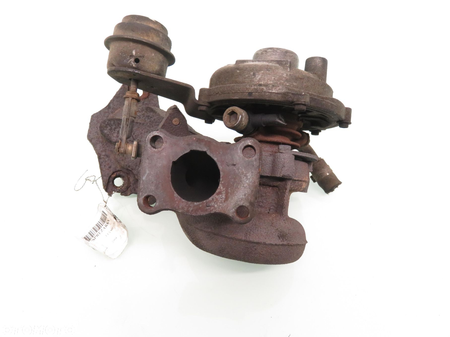 TURBOSPRĘŻARKA FIAT ULYSSE 2.0 JTD 9644384180 GT15 - 5