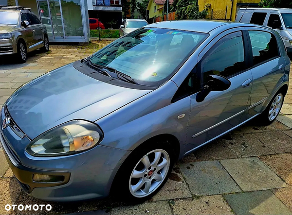 Fiat Punto Evo 1.3 16V Multijet Start&Stopp Lounge